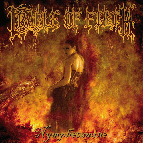 Cradle Of Filth Cruelty and the Beast (Album)- Spirit of Metal 